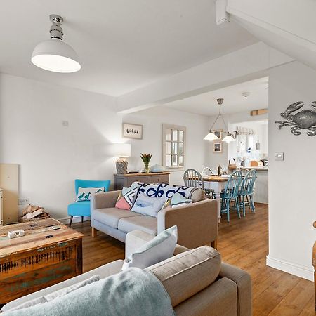 Crab Cottage Morfa Nefyn Dış mekan fotoğraf