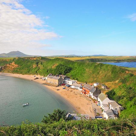 Crab Cottage Morfa Nefyn Dış mekan fotoğraf