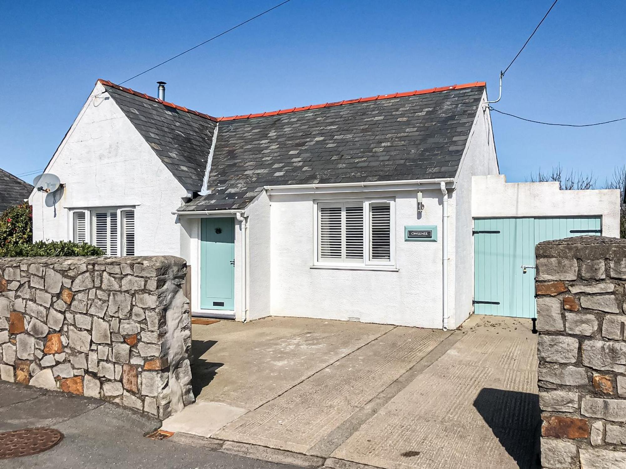 Crab Cottage Morfa Nefyn Dış mekan fotoğraf
