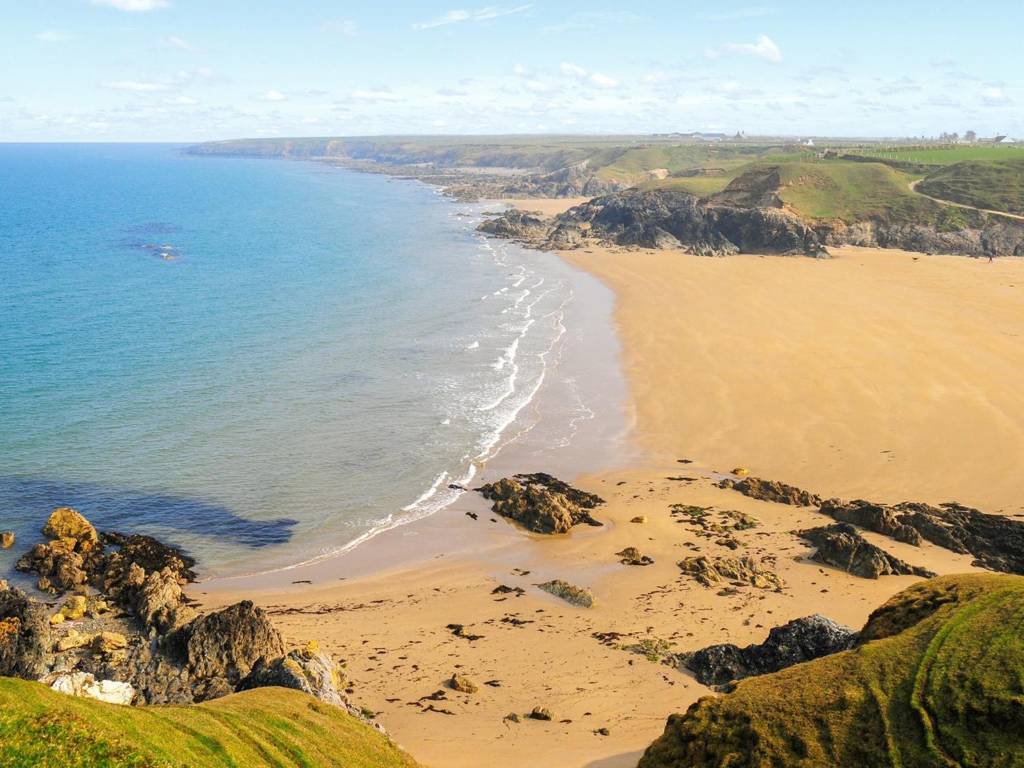 Crab Cottage Morfa Nefyn Dış mekan fotoğraf